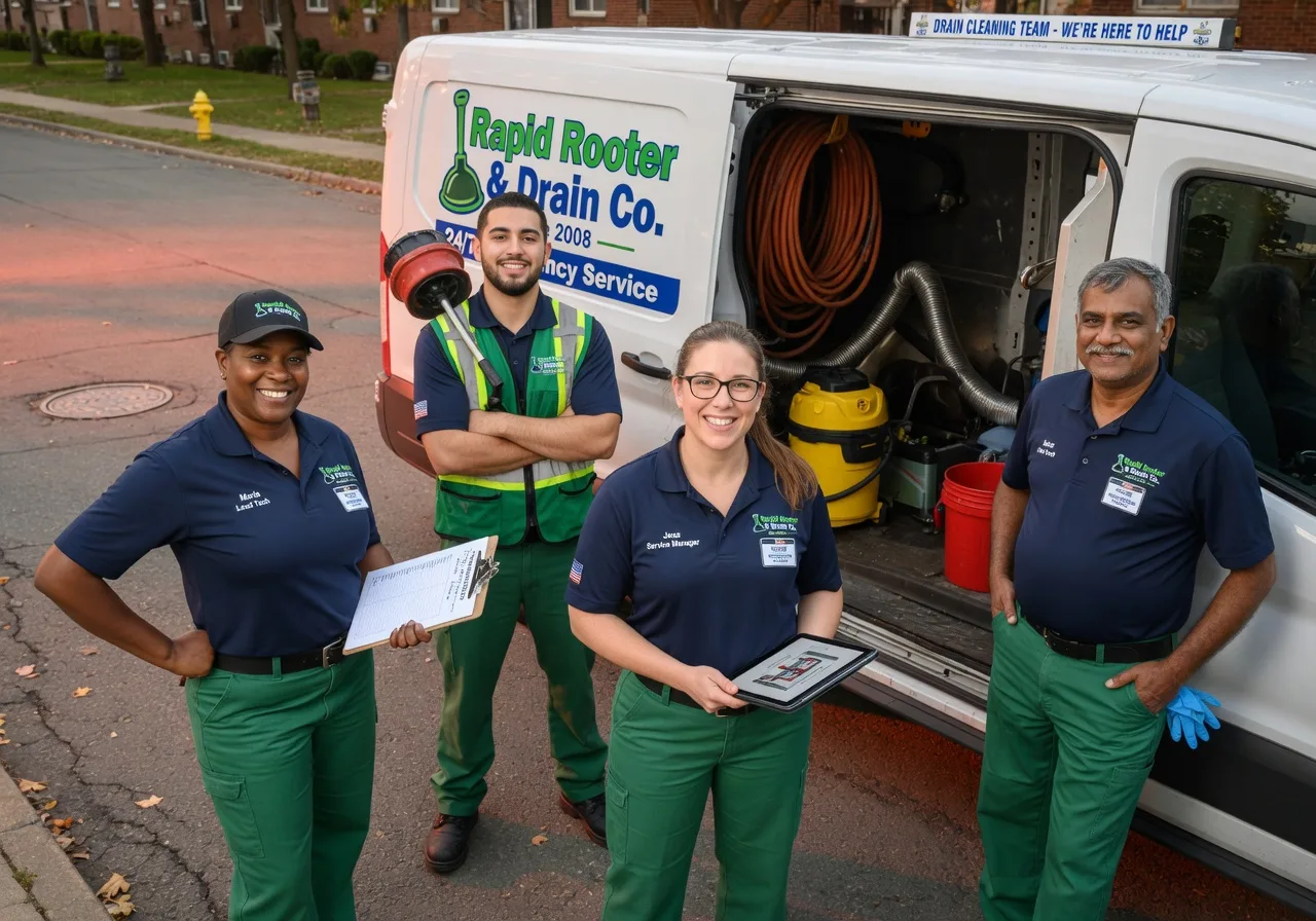 Drain Cleaning company in Dunkerton, IA